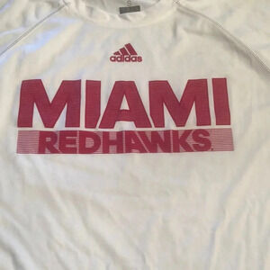 Miami RedHawks University Jersey Small
